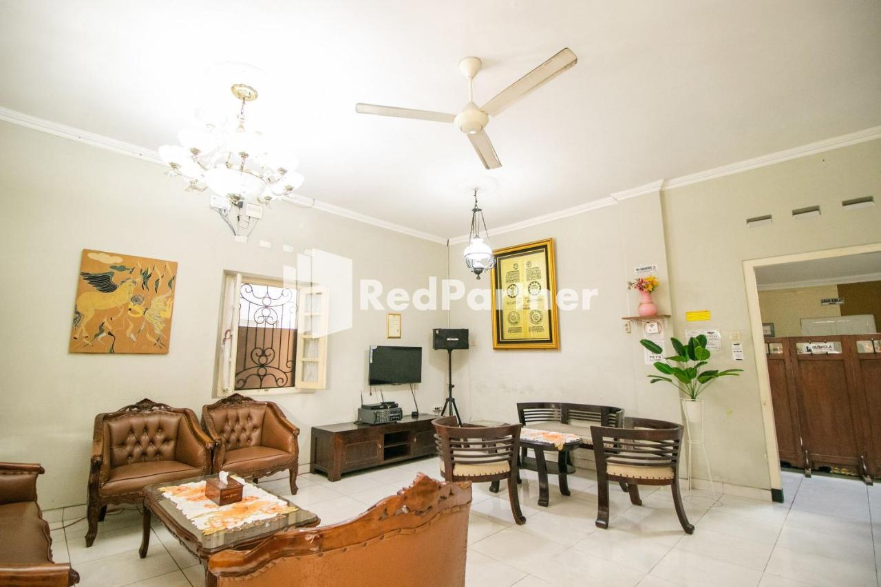 Kedyla Homestay Syariah Patangpuluhan Malioboro Area Yogyakarta Redpartner Ngabean Exterior foto